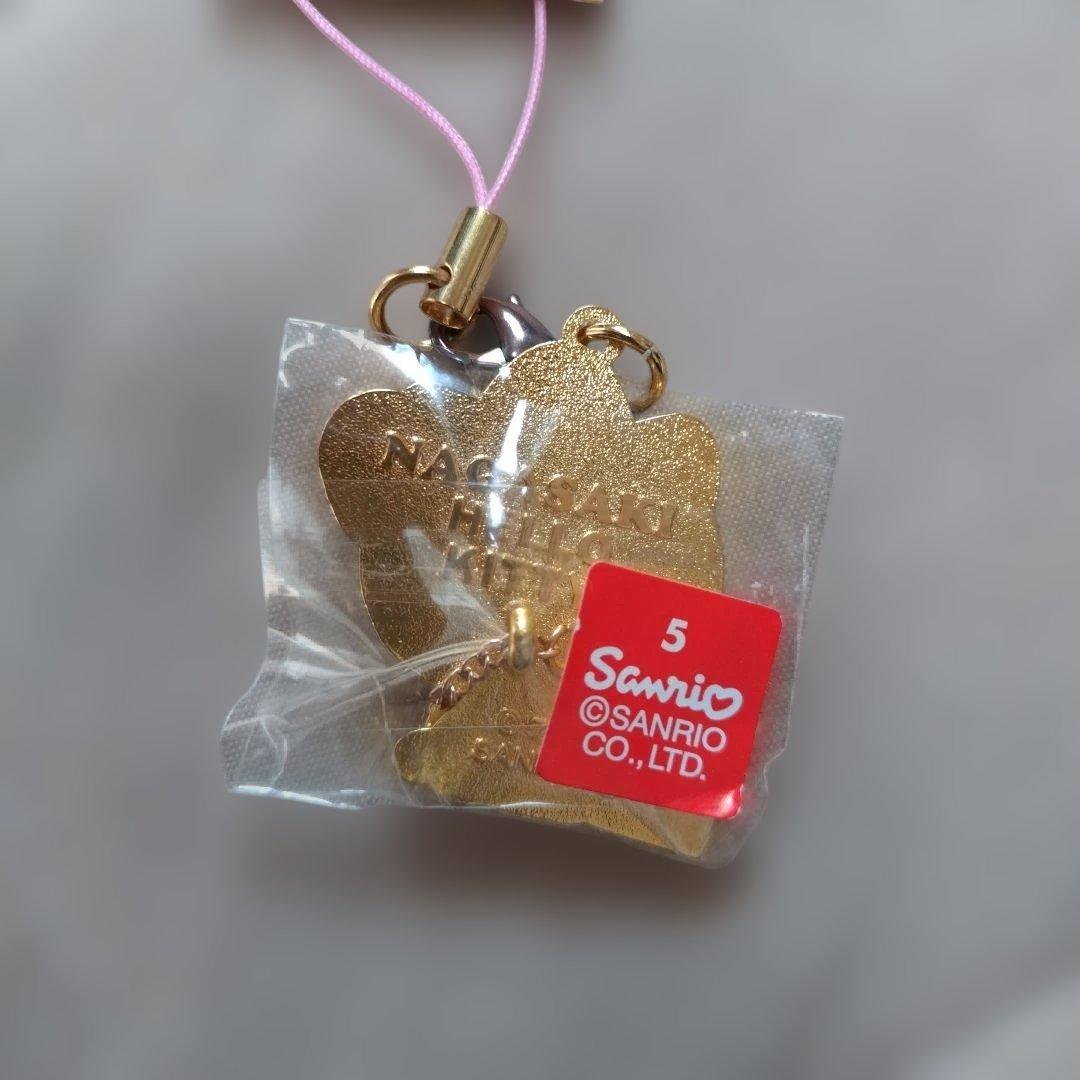 サンリオ長崎限定 ハローキティ ストラップ