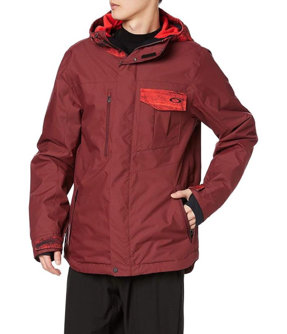 新品未使用 OAKLEY オークリー スノーボード　ジャケット　Sサイズ