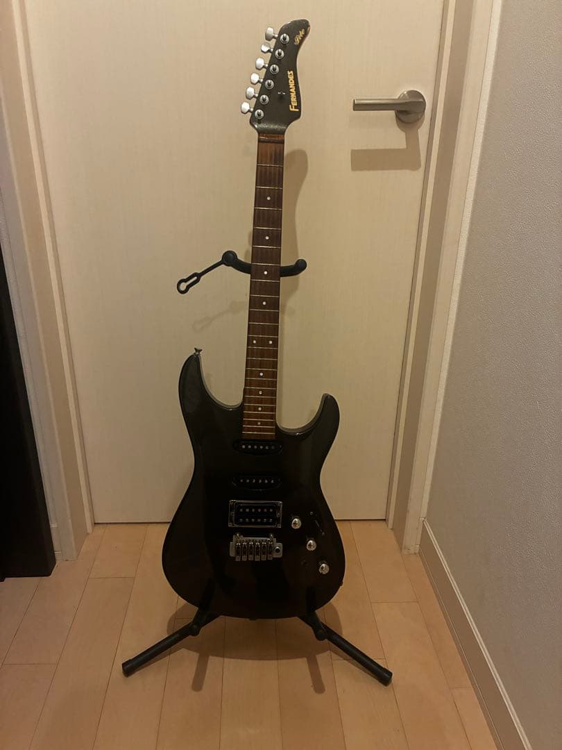 ジャンク品　Fernandes Sustainer FR-65S フェルナンデス