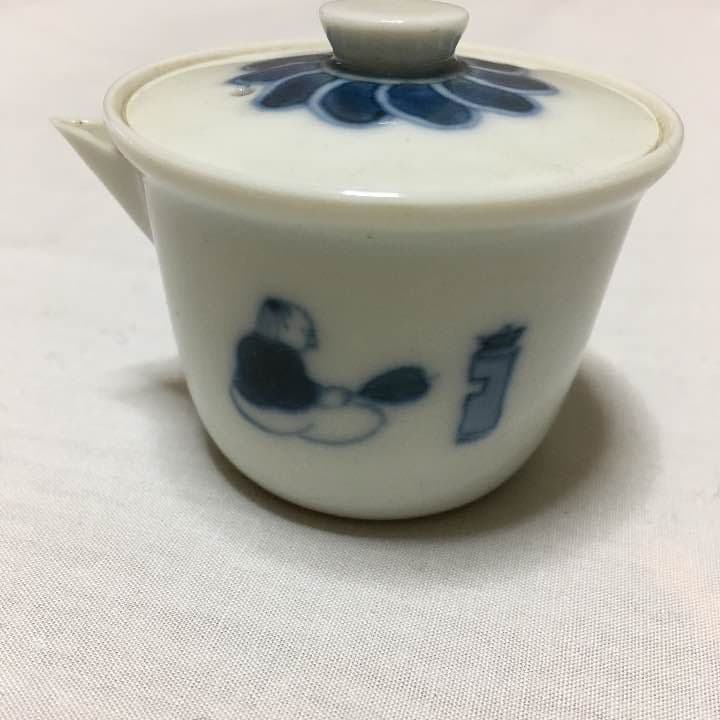 小さな 茶道具