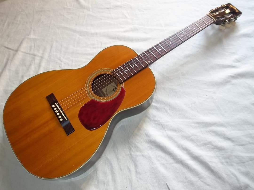 名器　Headway HCG-45S トップ単板　ニューヨーカータイプ
