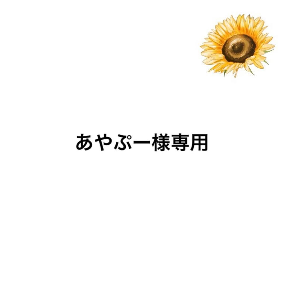あやぷー様は