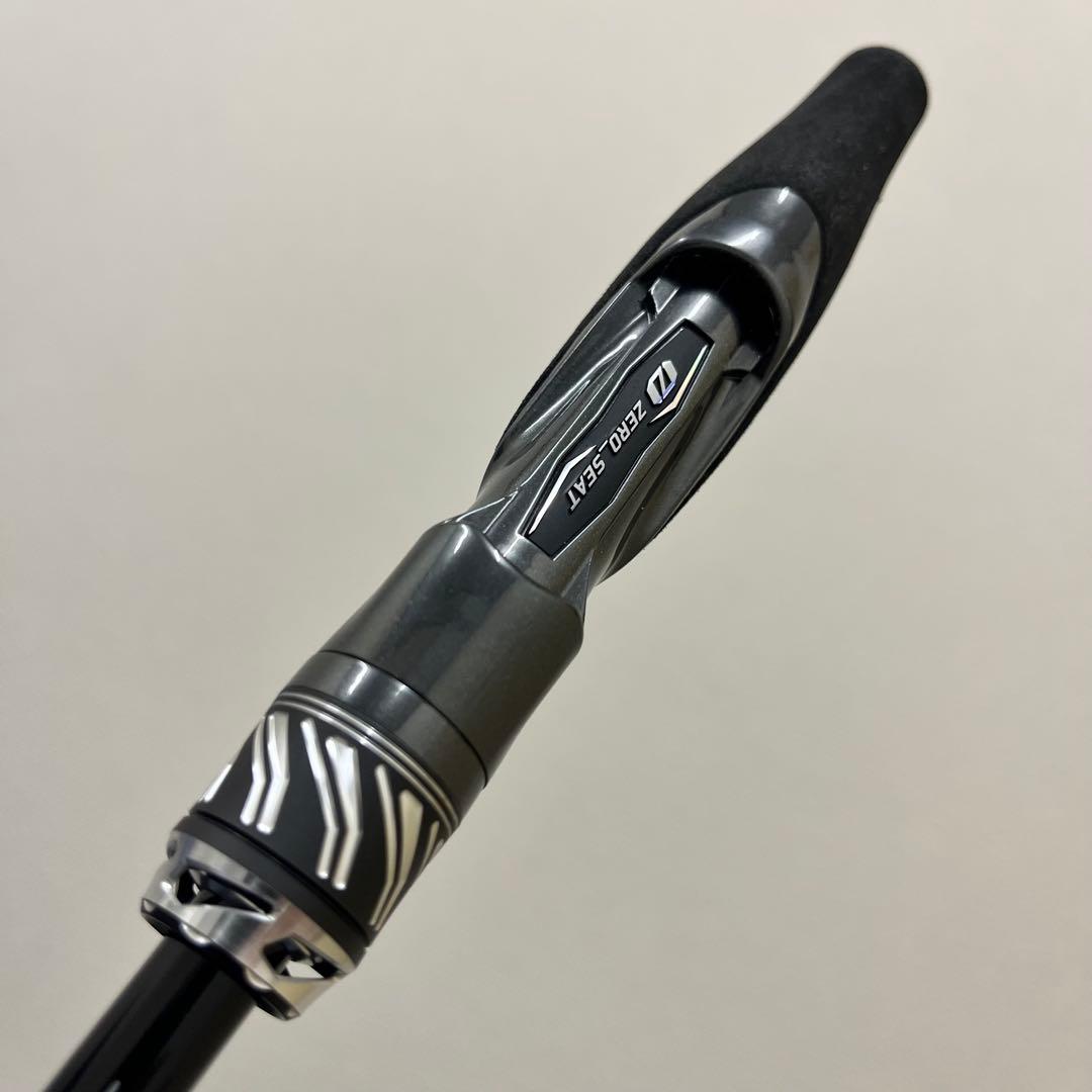 人気【ダイワ】スティーズリアルコントロールS65ML-SV