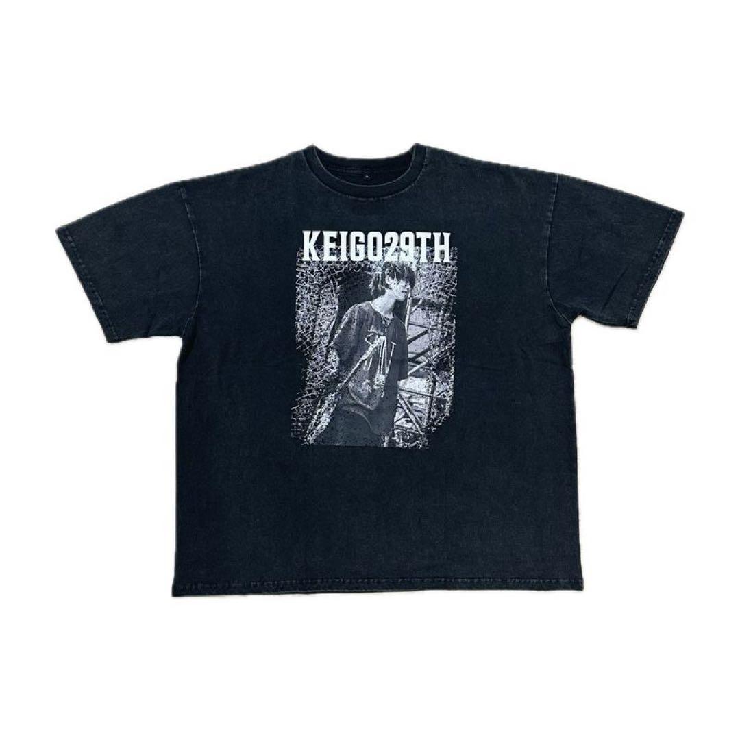 Novelbright 圭吾　バースデーグッズTシャツ
