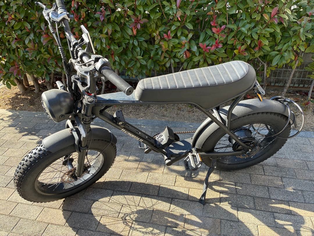 Krisbora 電動自転車