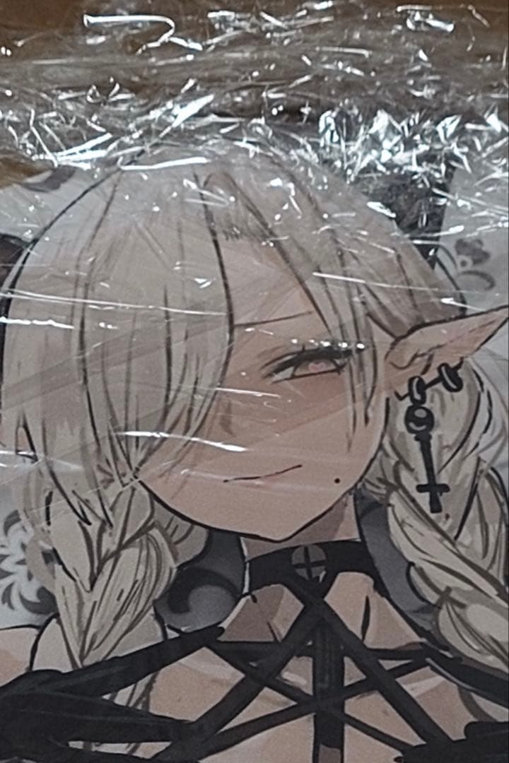 dishwasher1910 アズールレーン　尾張　特大マウスパッド
