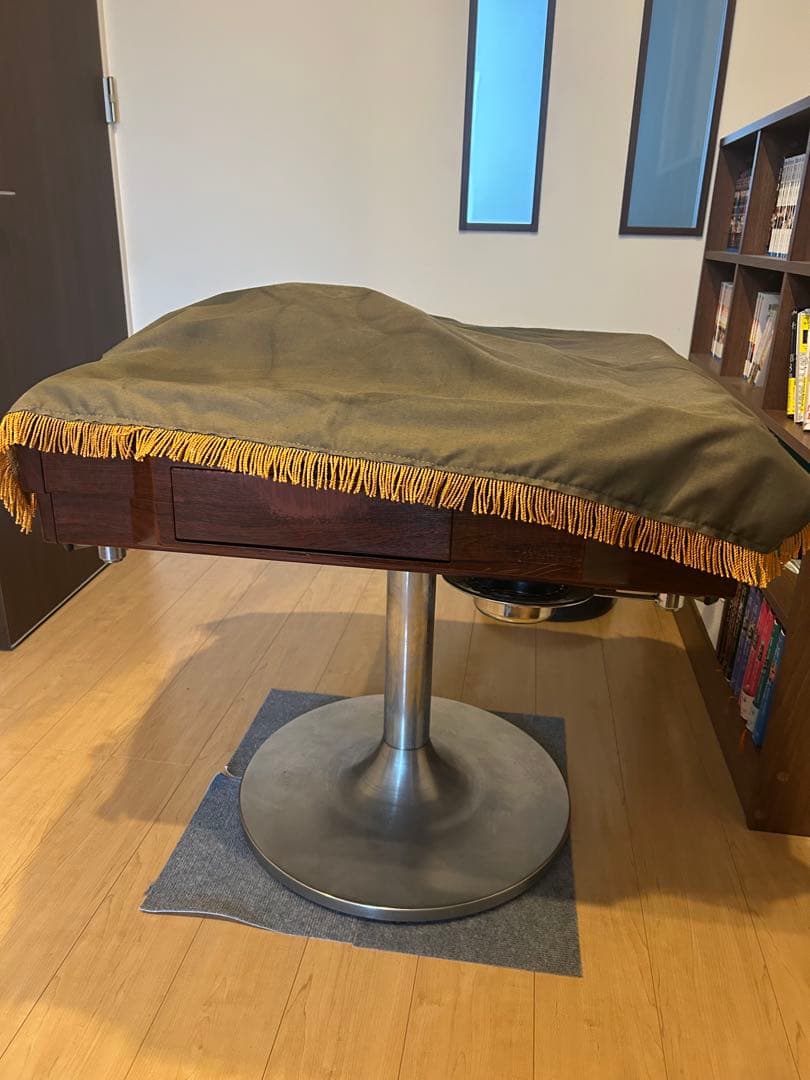 自動麻雀卓 雀酔A型　中古　完動品