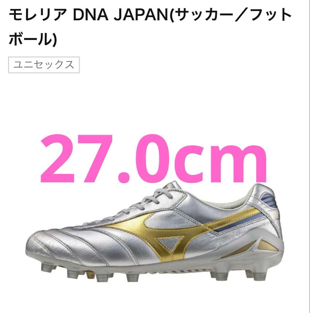 モレリアDNA27.0