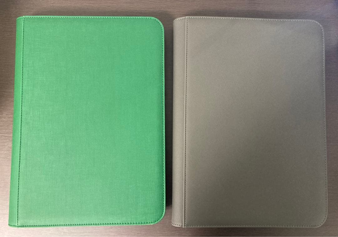 【スターさま　専用】pakesi カードファイル　7冊セット