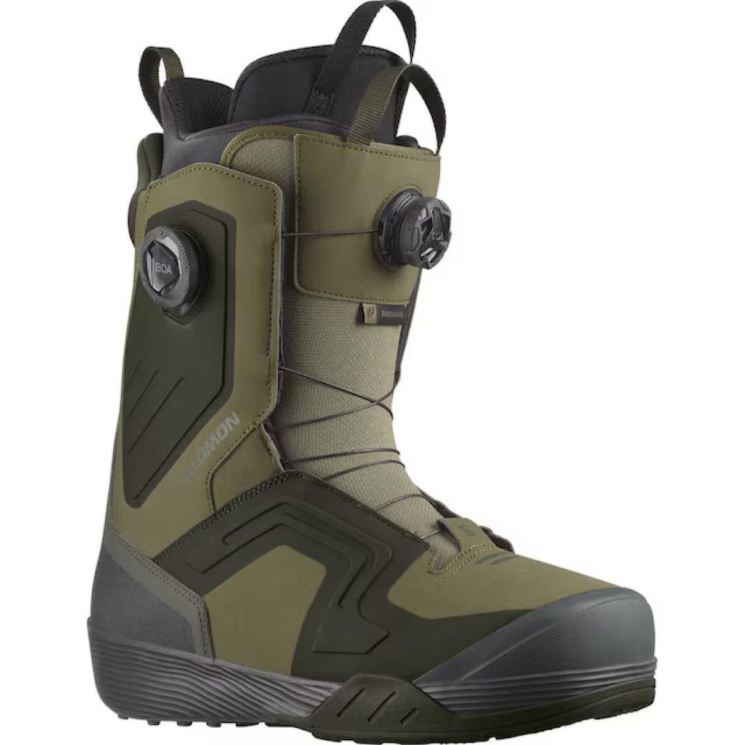 SALOMON DIALOGUE DUAL BOA ダイアログ 27cm