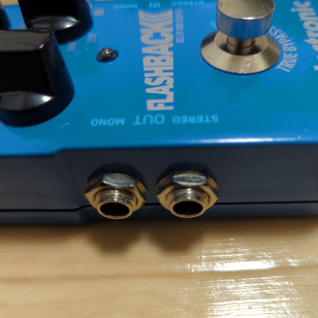 ギター TC ELECTRONIC FLASHBACK 2 DELAY & LOOPER