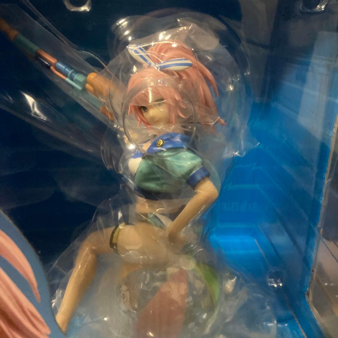 テイルズオブアライズ シオン Summer Ver. 1/6