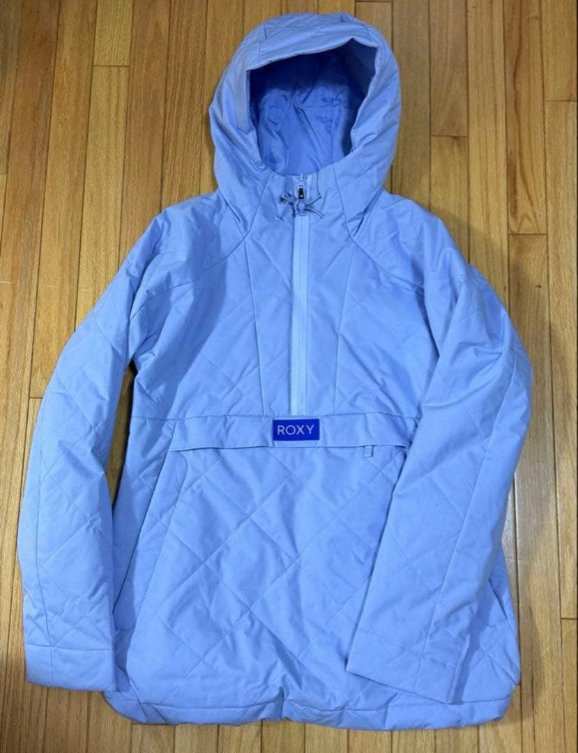 【美品】23-24モデル ROXY スノーボードウェア プルオーバー