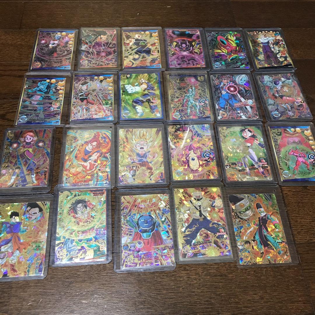 ドラゴンボールヒーローズ　引退