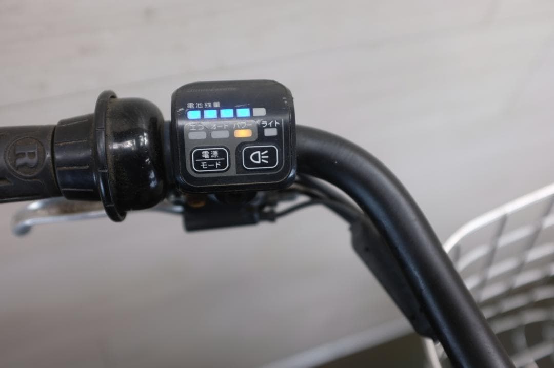 BS　STEPCRUZ　26インチ　３段　本体