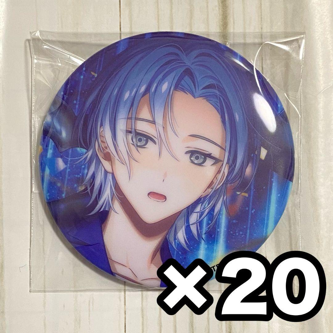 18TRIP エイトリ 蜂乃屋凪 キャラバッジコレクション 缶バッジ 20点