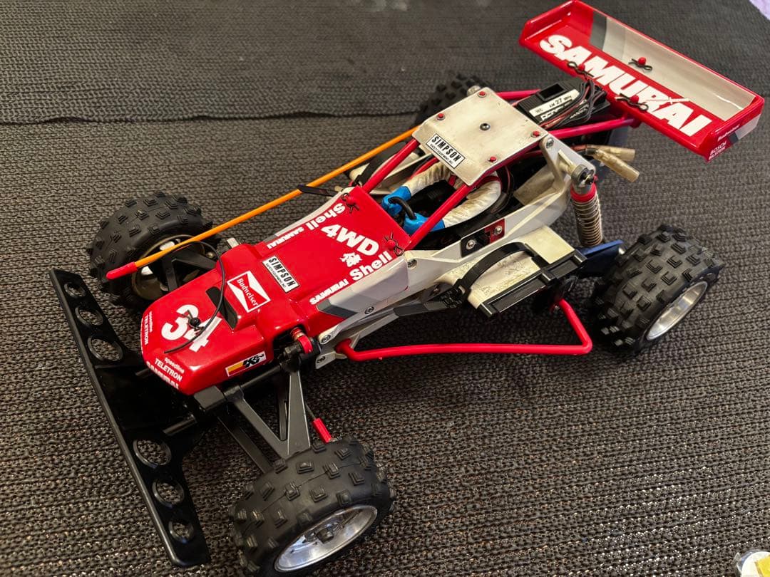 東京マルイ　サムライ4WD