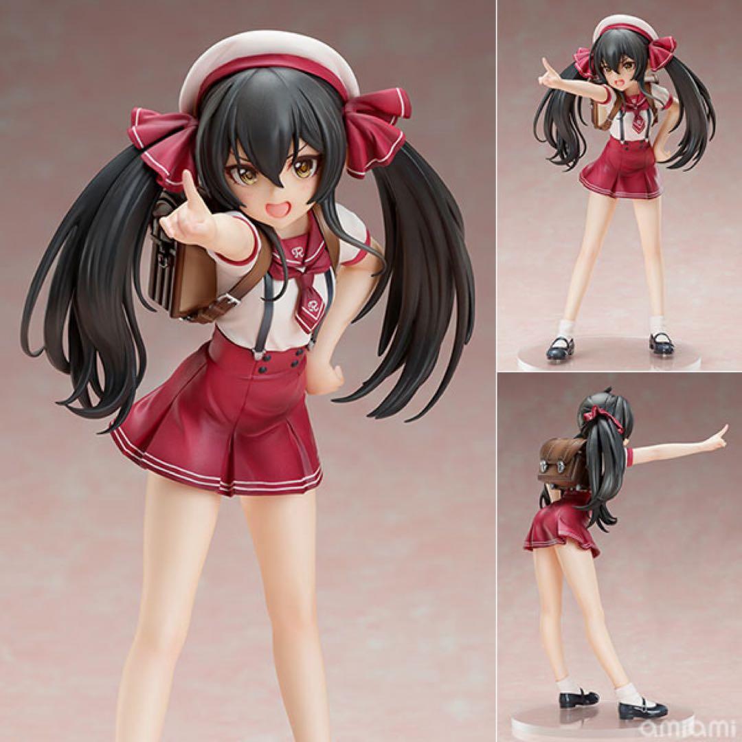 【未開封】アイドルマスターシンデレラガールズ 的場梨沙 1/7 完成品フィギュア