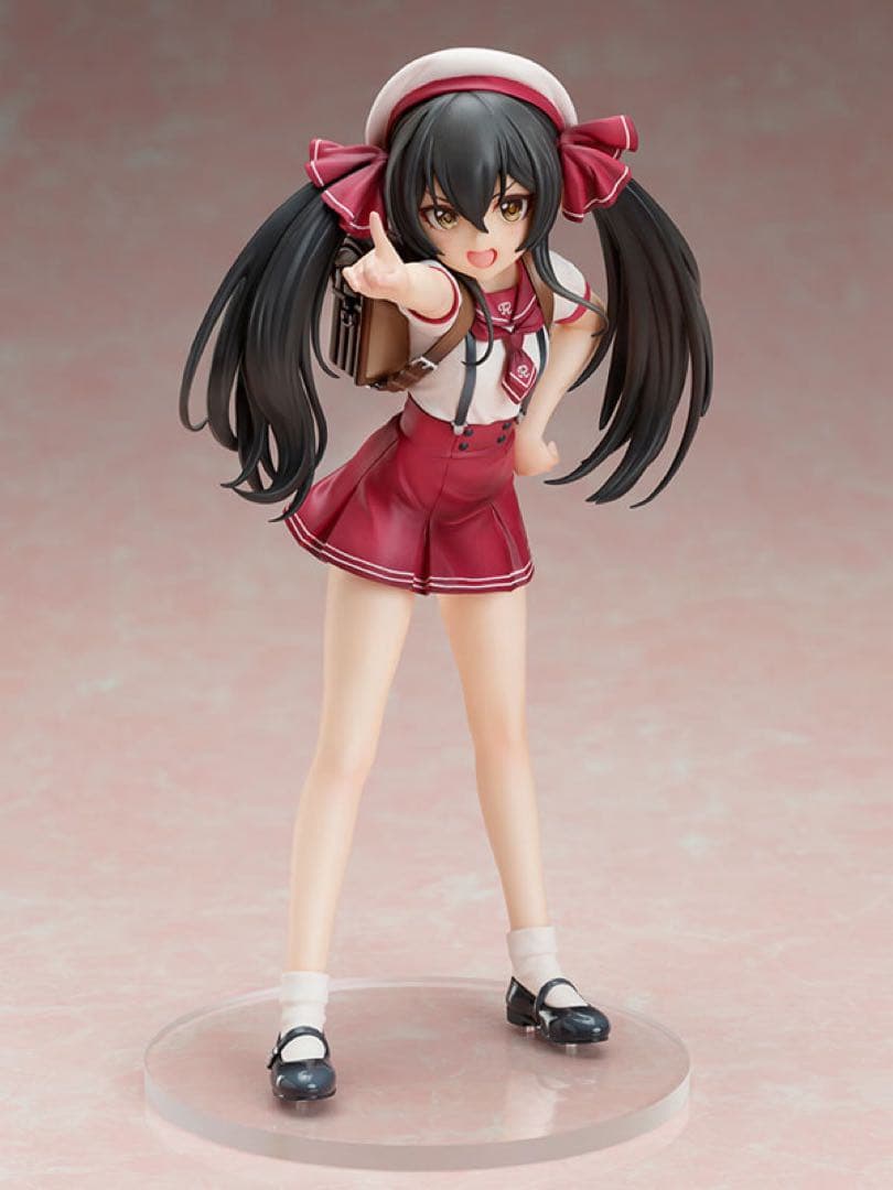 【未開封】アイドルマスターシンデレラガールズ 的場梨沙 1/7 完成品フィギュア