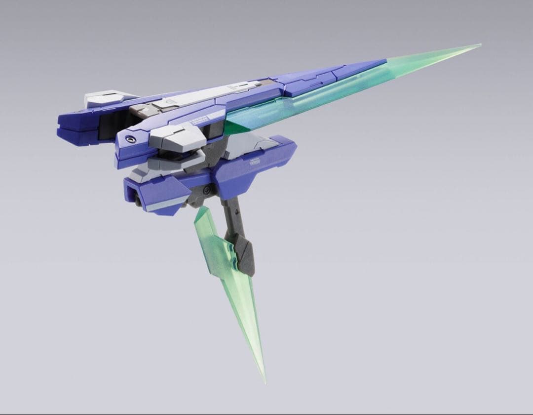 L BUILD ダブルオークアンタフルセイバー オプションセット