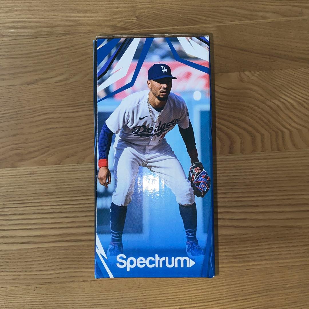 新品 未開封 ロサンゼルス ドジャース ベッツ ボブルヘッド DODGERS