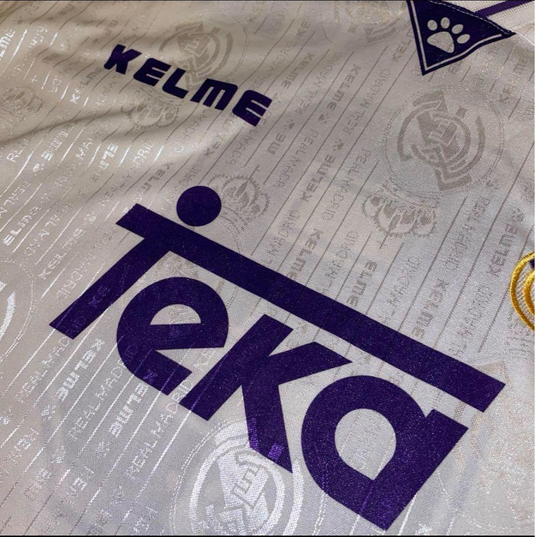 1996 レアルマドリード ヴィンテージユニフォーム XL RealMadrid