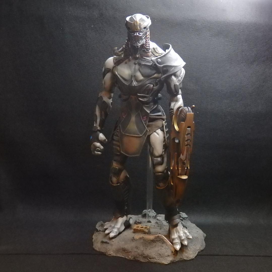 HOT TOYS ホットトイズ アベンジャーズ チタウリコマンダー MARVEL