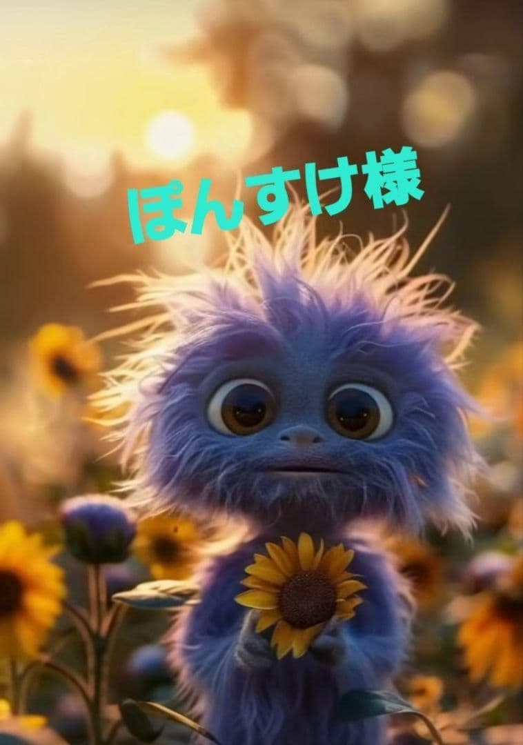 ぽんすけ