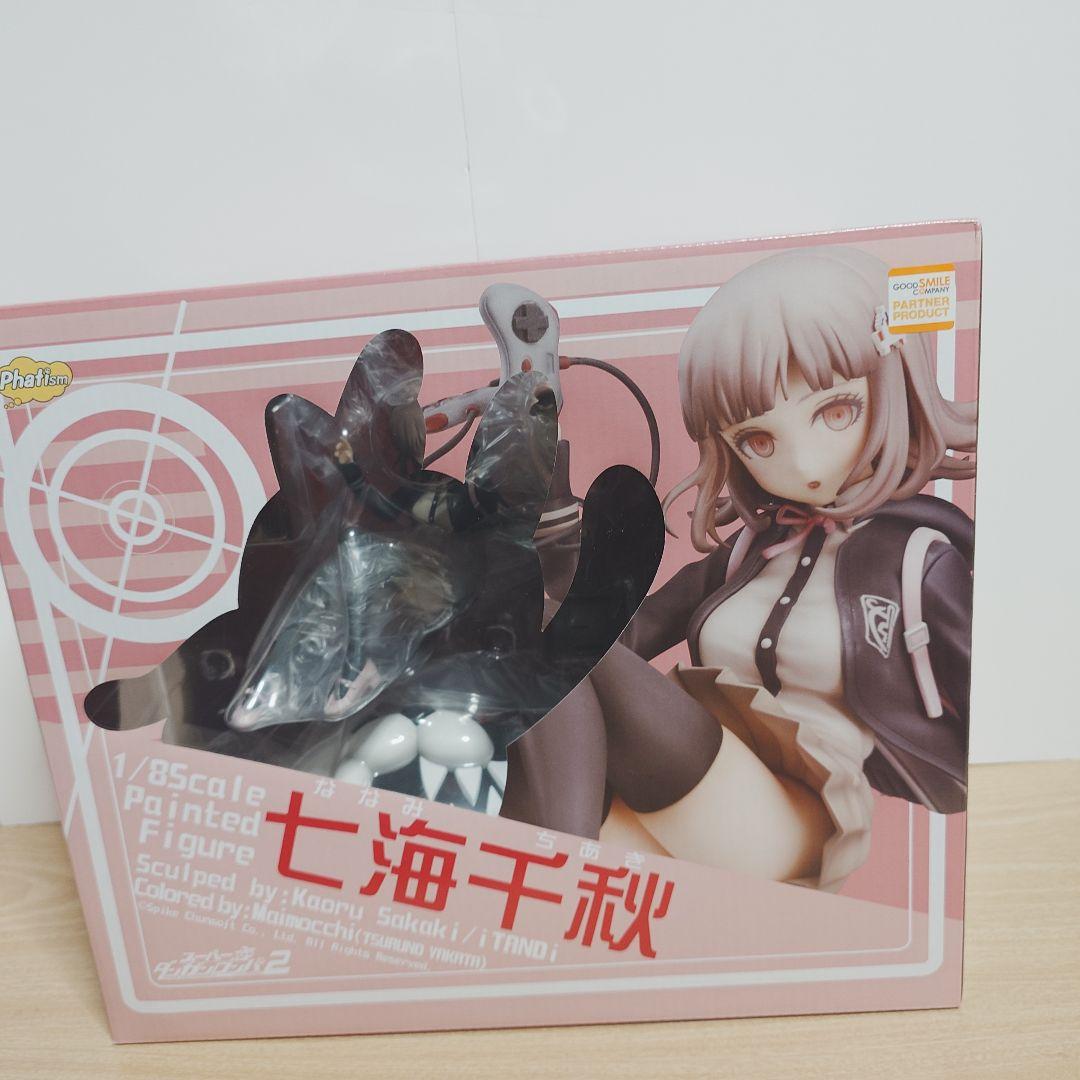 スーパーダンガンロンパ2 さよなら絶望学園 七海千秋 フィギュア 1/8