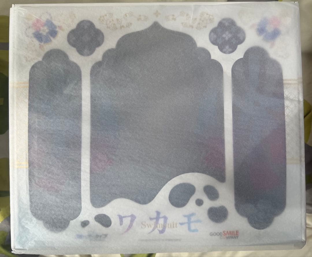ワカモ(水着) 1/7 完成品フィギュア[グッドスマイルカンパニー]