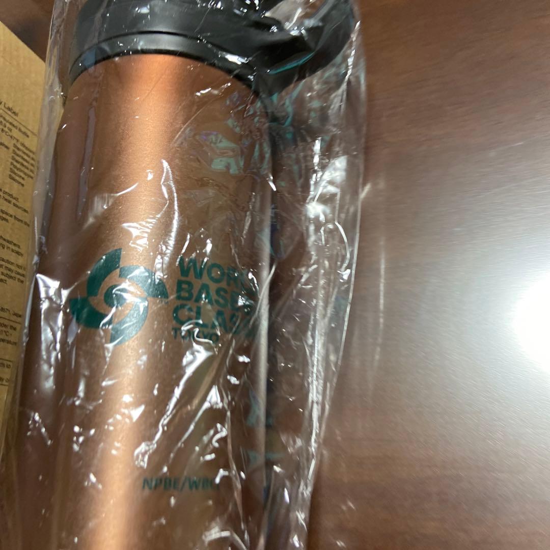 ＷＢＣ　水筒
