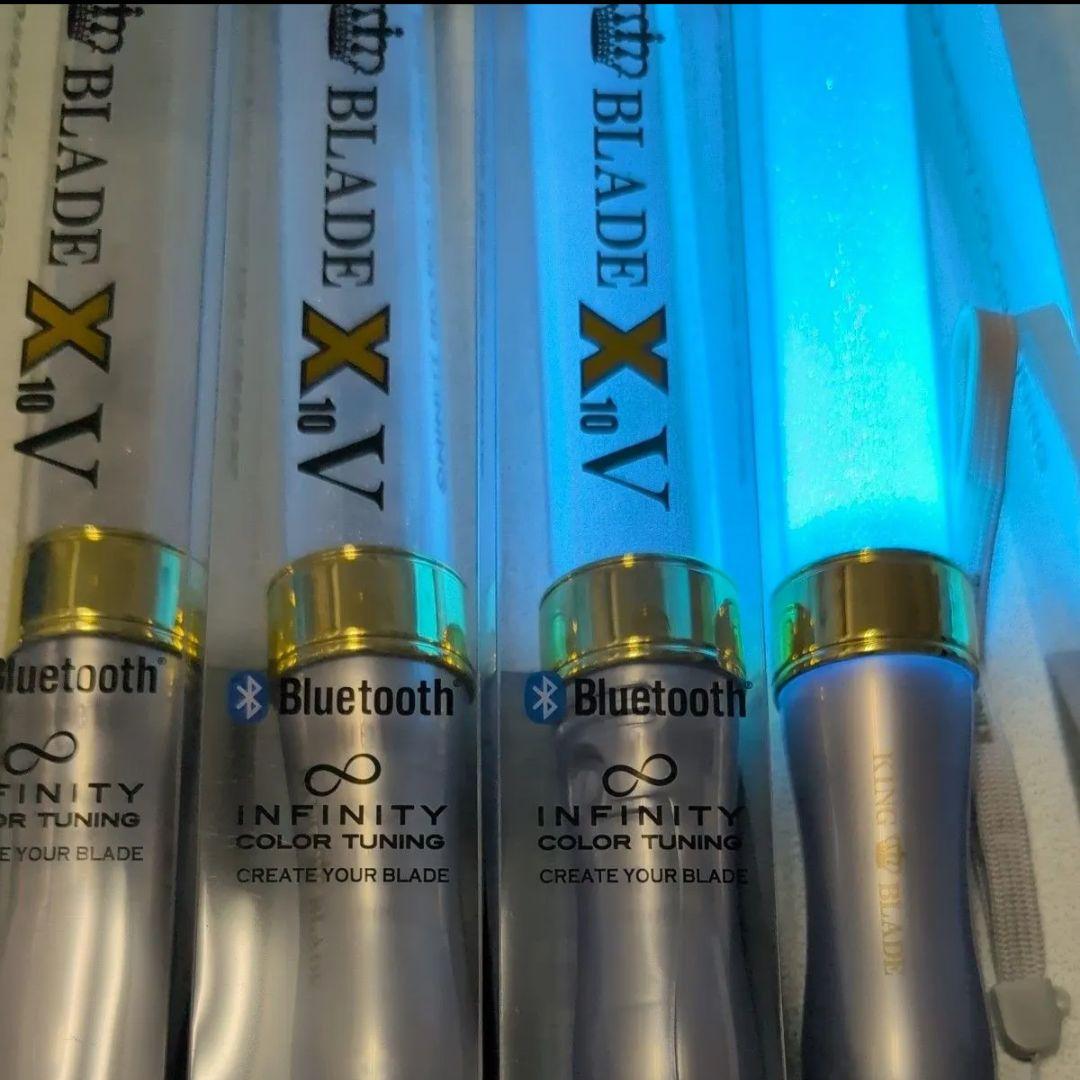 キングブレード X10V 4本セット