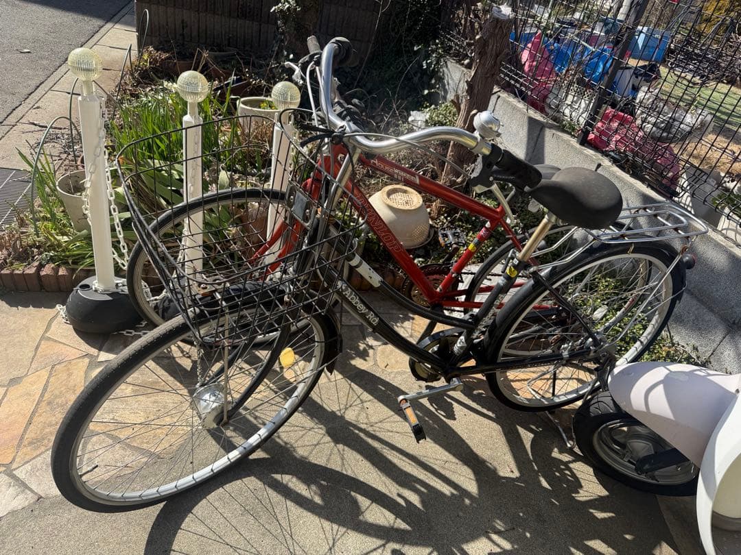 自転車