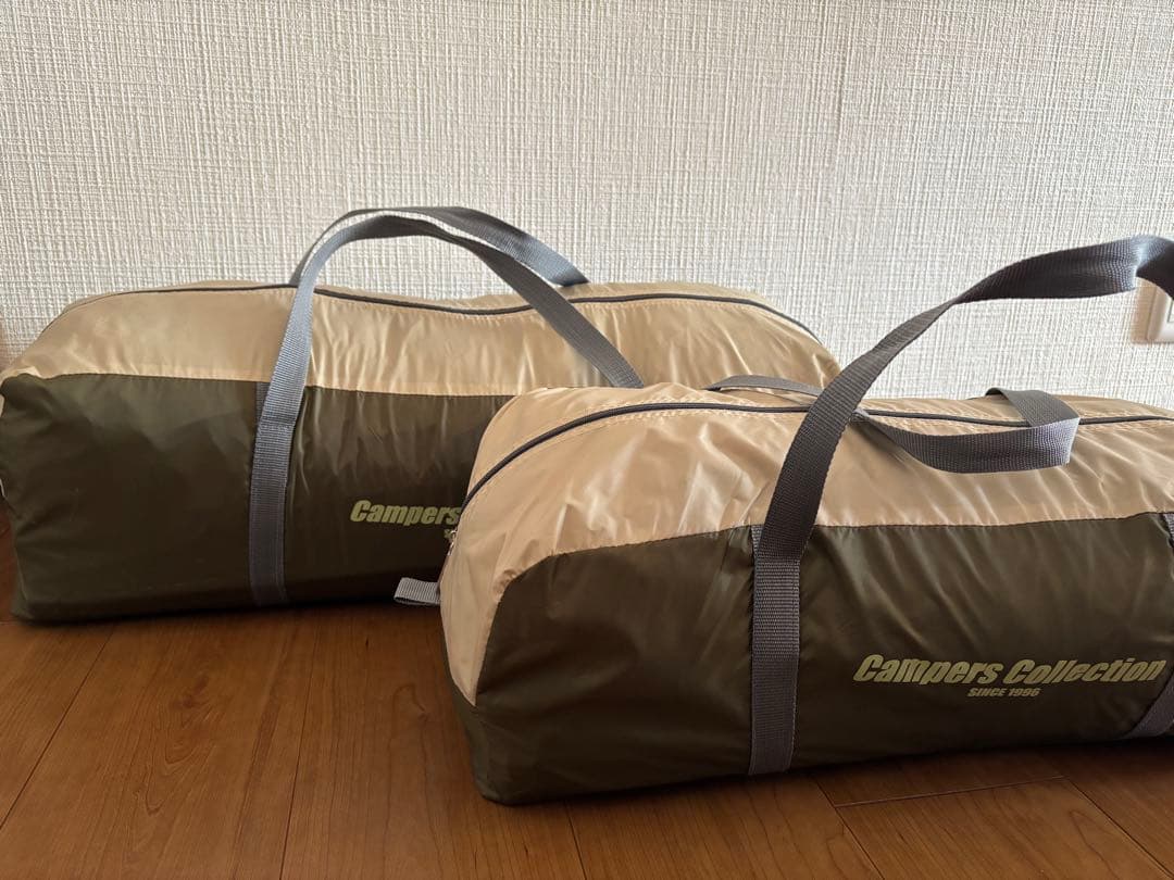 Campers Collection テント、スクリーンハウス