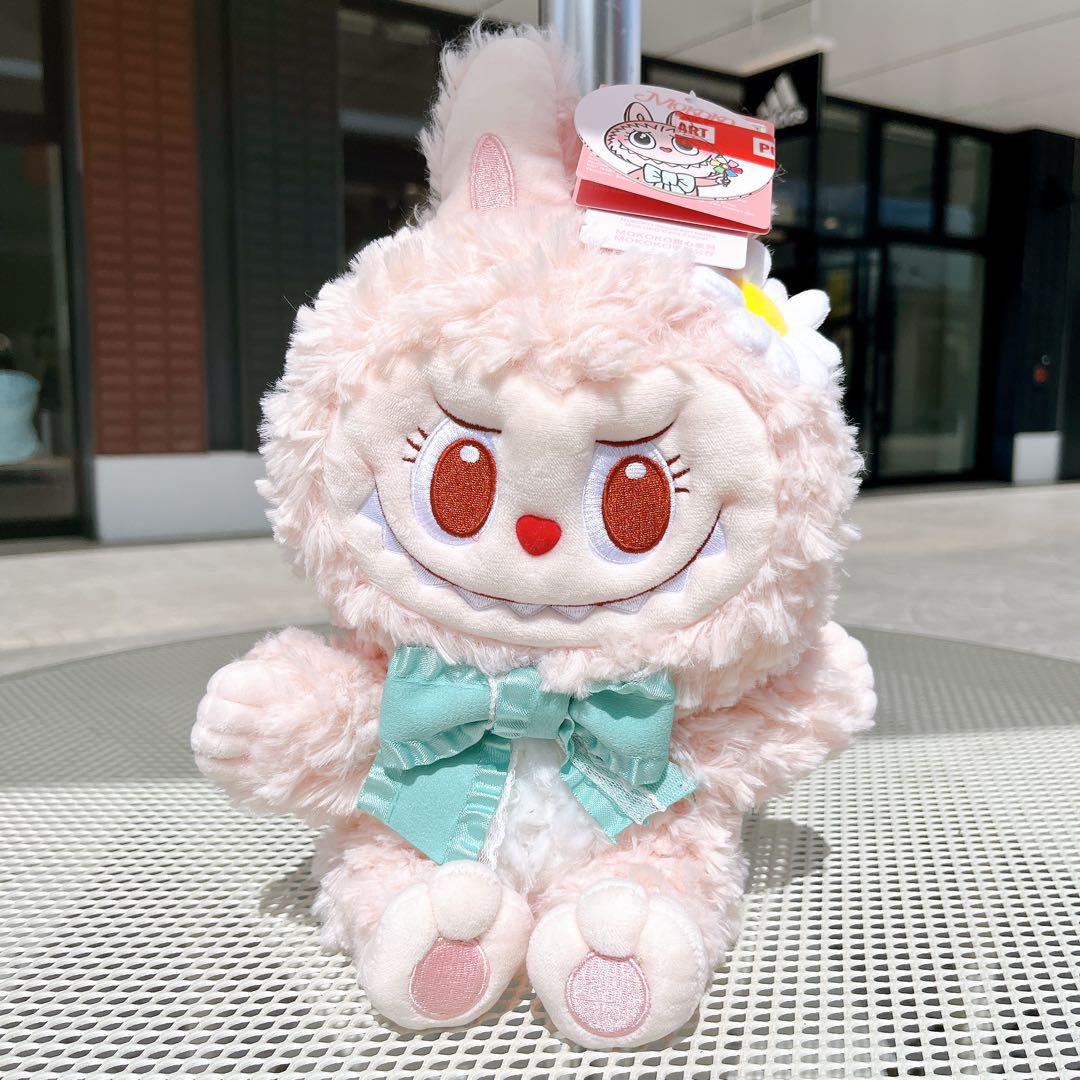 【新品正規品】POPLAND限定 mokoko モココぬいぐるみ／パペット