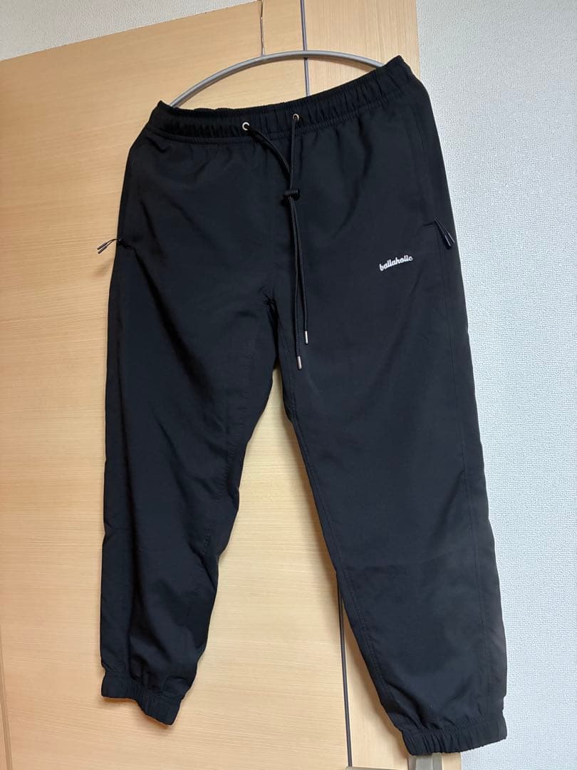 ボーラホリック　ブラック　Logo Anywhere Pants Mサイズ