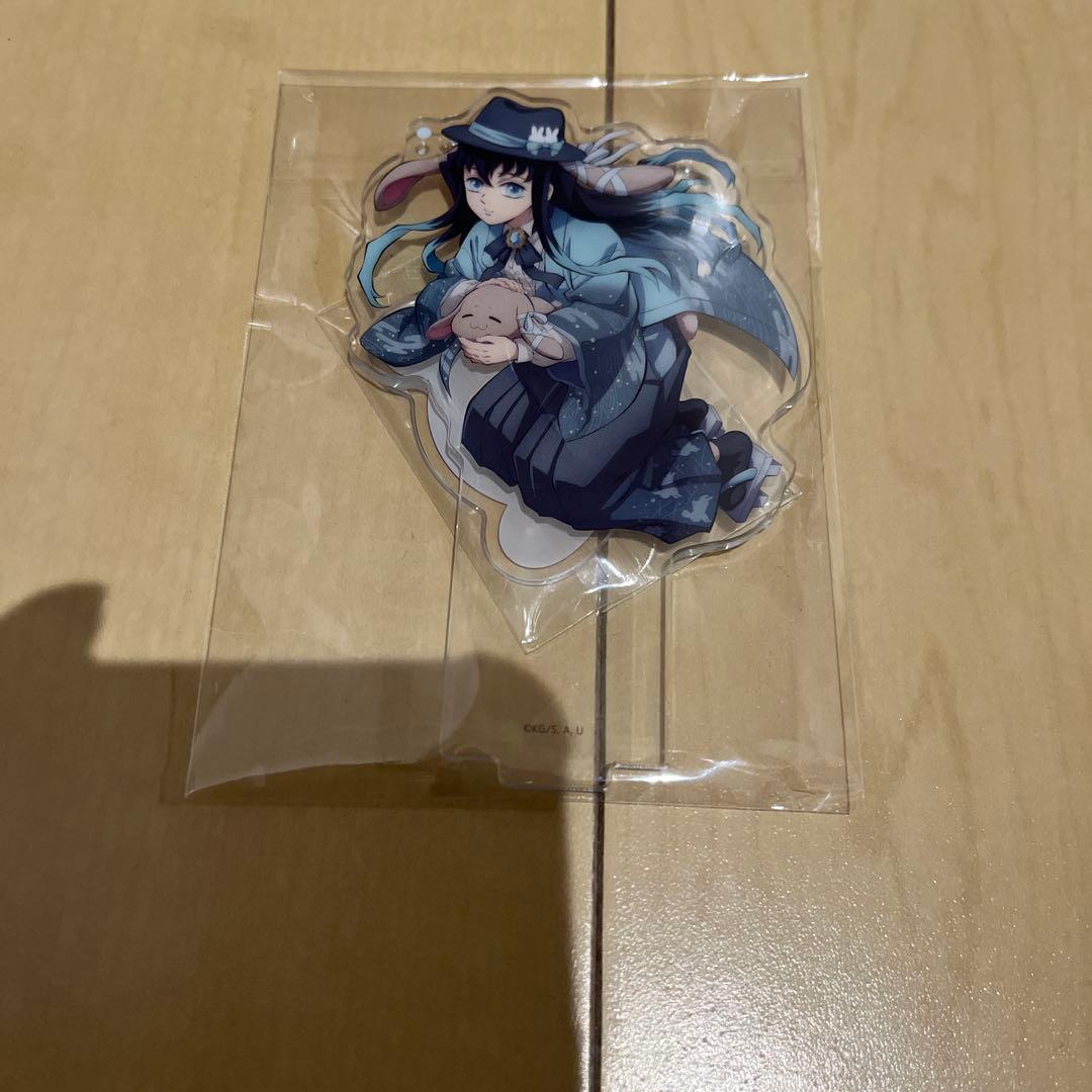 鬼滅の刃 卯年 兎 うさぎ 時透無一郎 アクスタ