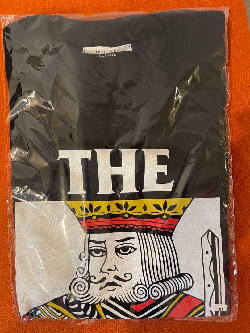 ミュージシャン KING THE BONEZ with SHO WATANABE Tee