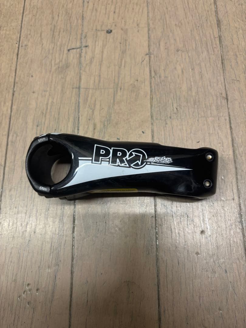 PRO ステム カーボンステム