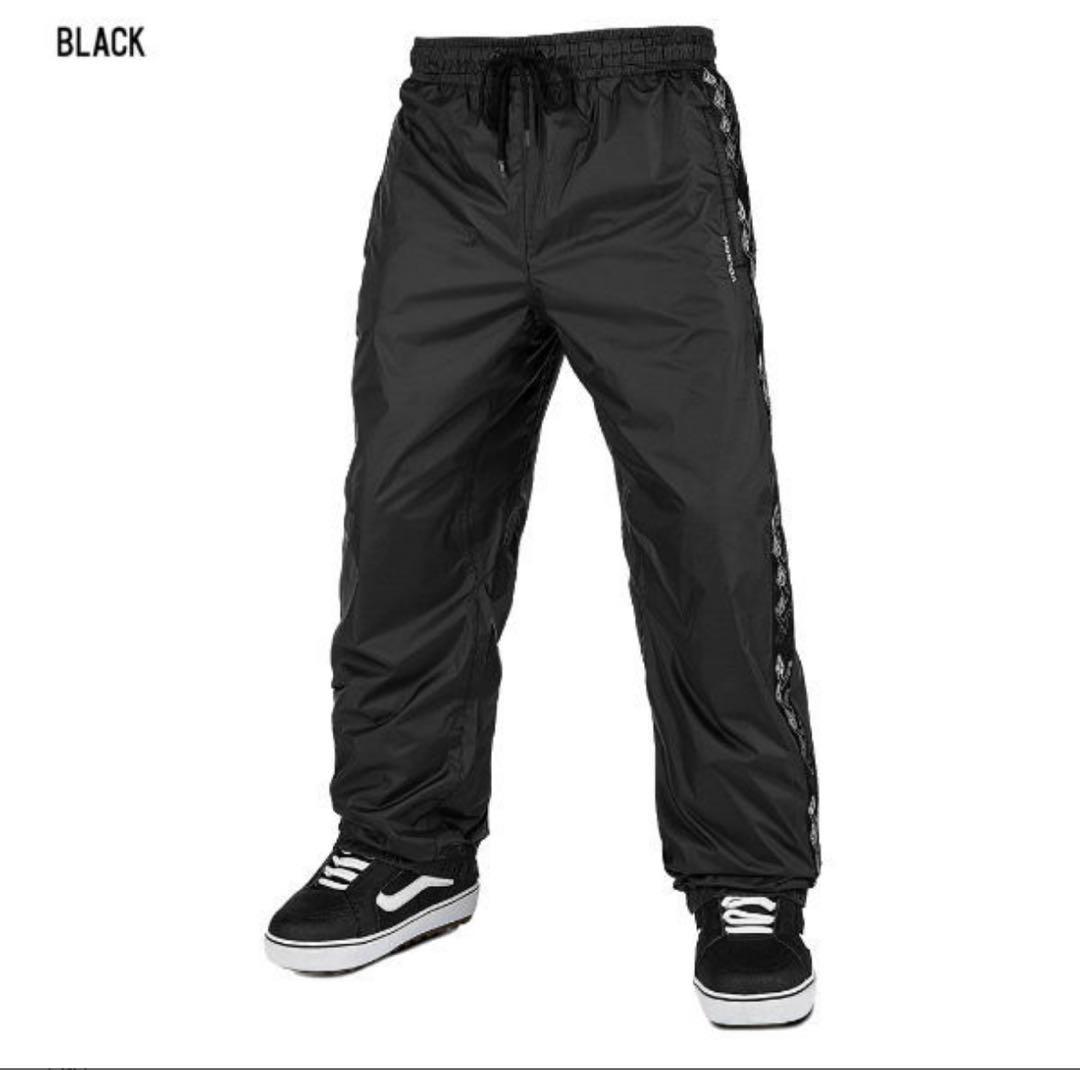 VOLCOM ボルコム ナイロンパンツ