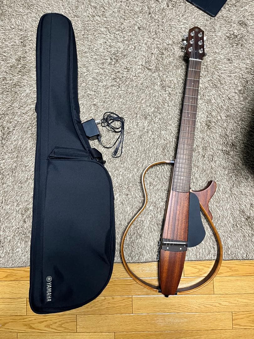 Yamaha SLG200S NT サイレントギター、アコースティックギター