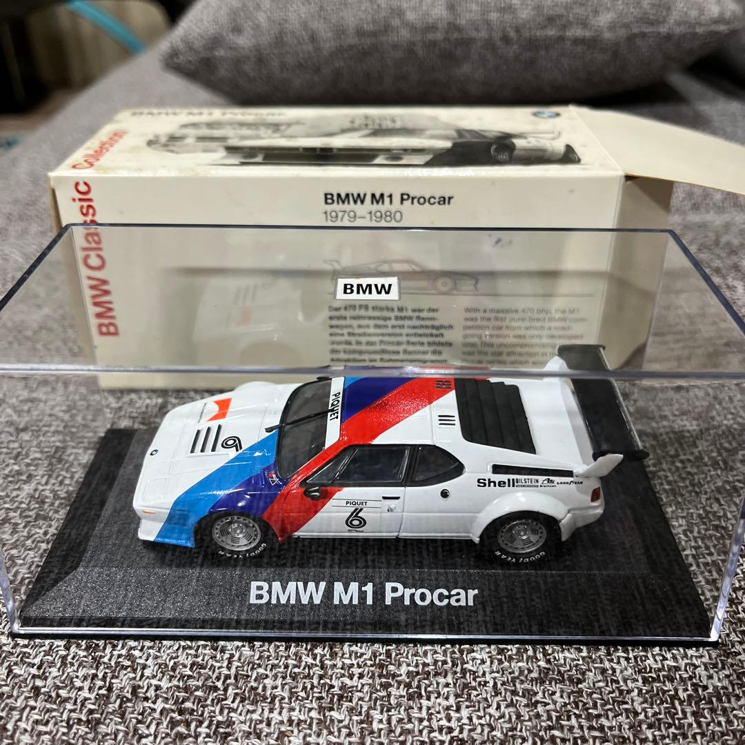 ミニカー  M1 Procar
