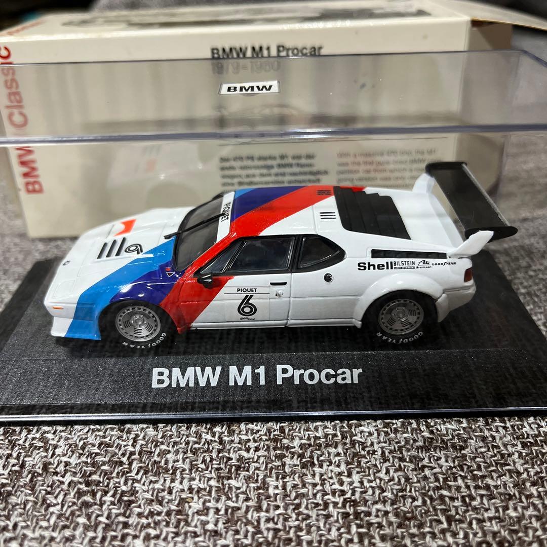 ミニカー  M1 Procar