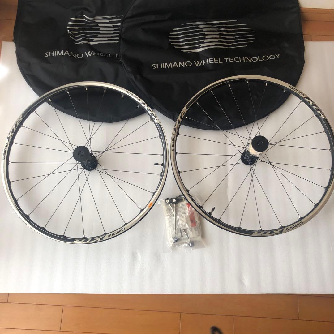 SHIMANO XTR WH-M985 26インチホイールセット 新品未使用