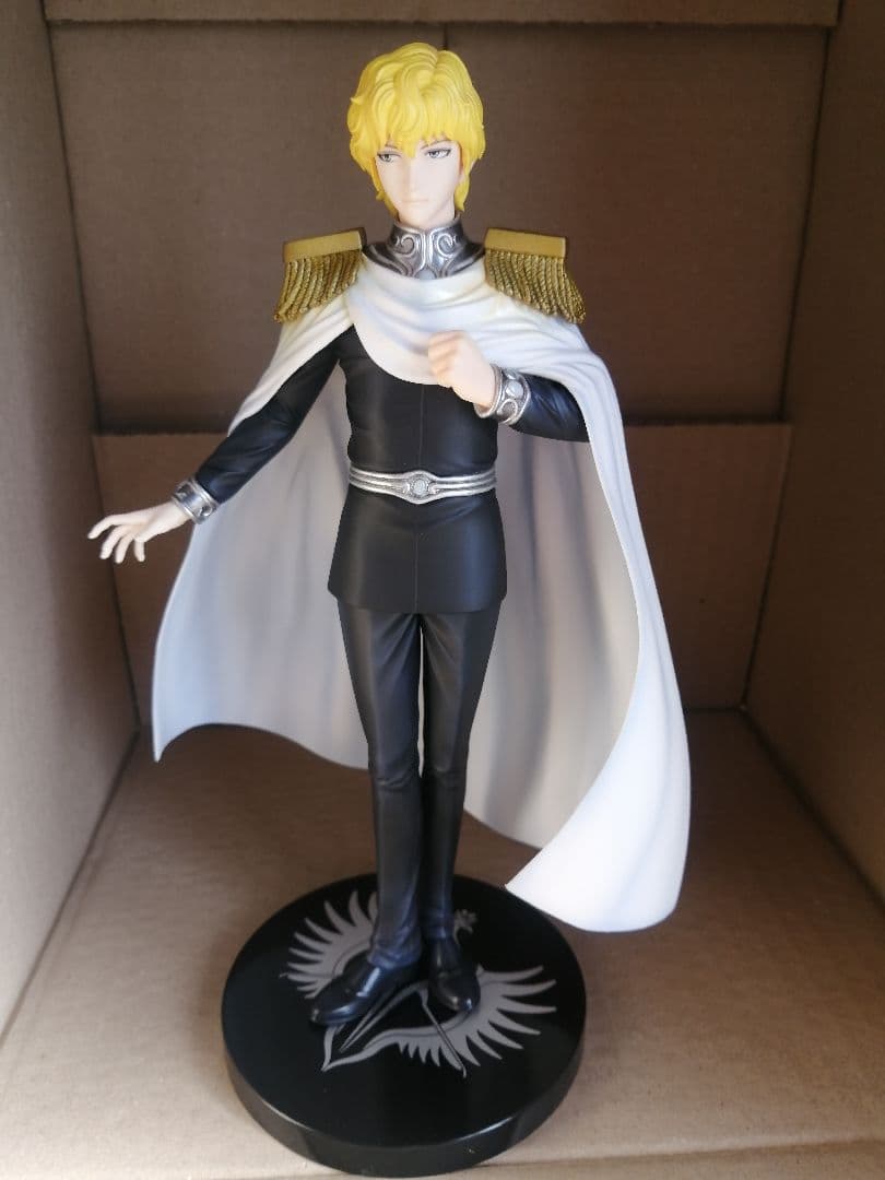 ARTFX J ラインハルト・フォン・ローエングラム コトブキヤ 銀河英雄伝説