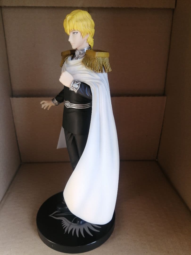 ARTFX J ラインハルト・フォン・ローエングラム コトブキヤ 銀河英雄伝説