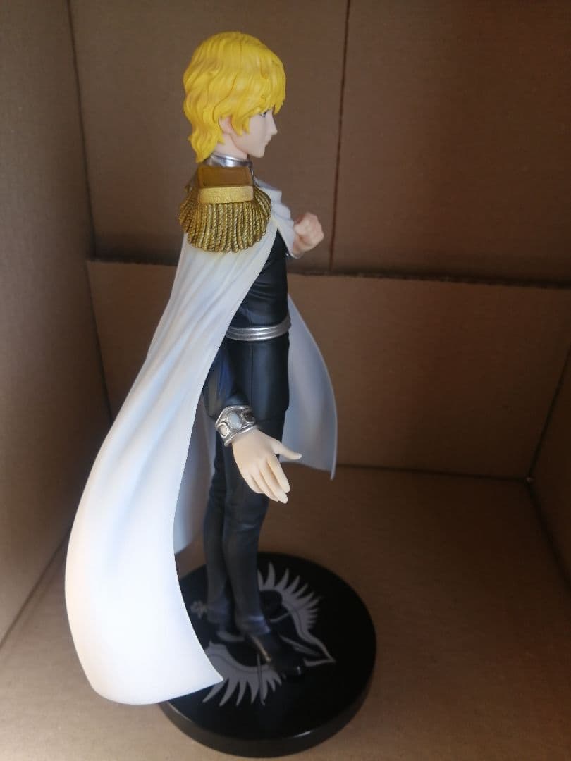ARTFX J ラインハルト・フォン・ローエングラム コトブキヤ 銀河英雄伝説