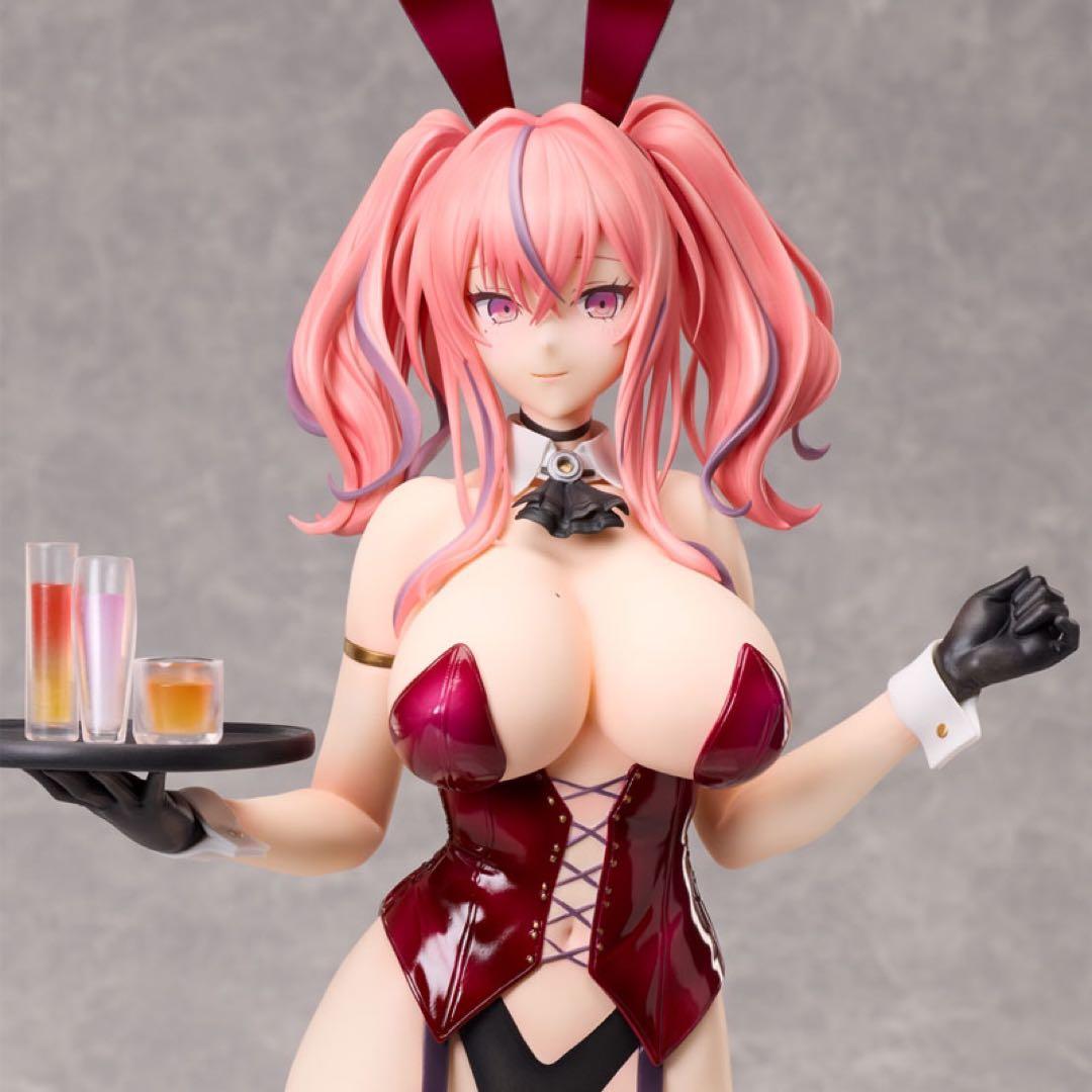 【即日発送】【新品】ブレマートン　バニー　1/4 フィギュア