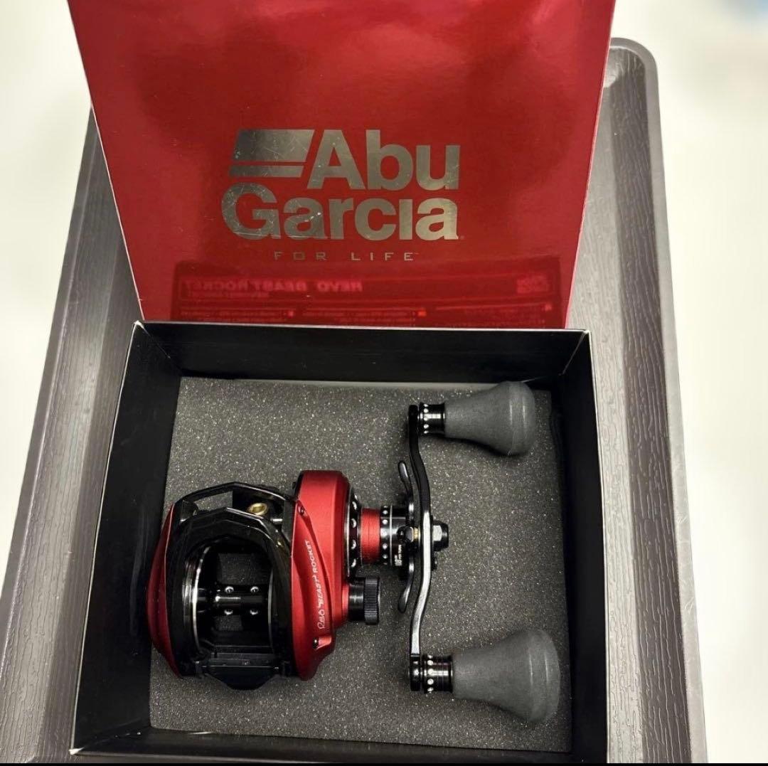 【美品】 Abu REVO BEAST 40 ROCKET