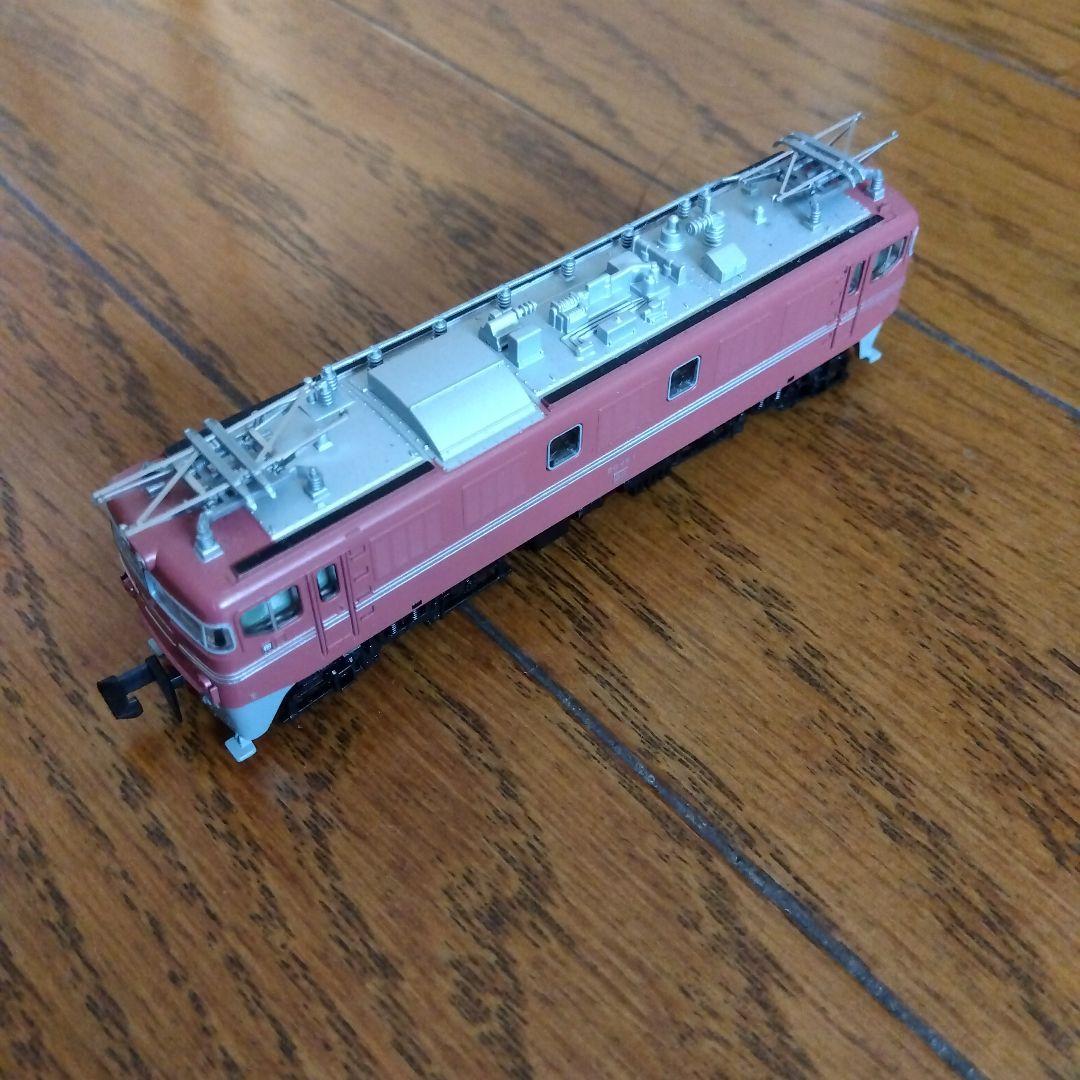 マイクロエース ED46-1 電気機関車